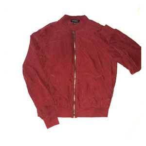 American Apparel burgundy Jacket
